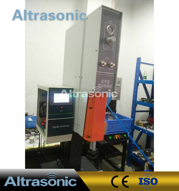 automatic plastic welding machine