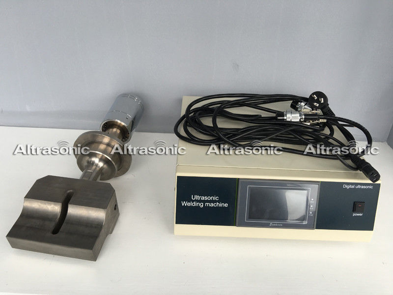 plastic spot welder
