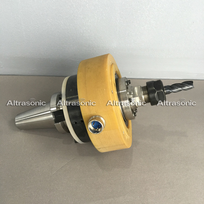 Ceramic Matrix Composites Ultrasonic Assisted Machining 20Khz CNC