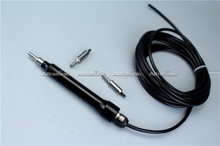 70khz Copper Wire Ultrasonic Welding Machine Parts Antenna 0 15