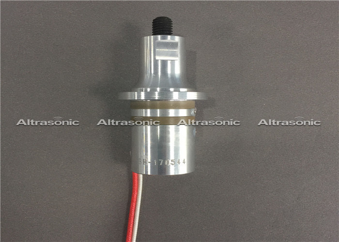 35 Khz Ultrasonic Piezoelectric Transducer Replacement Rinco Type