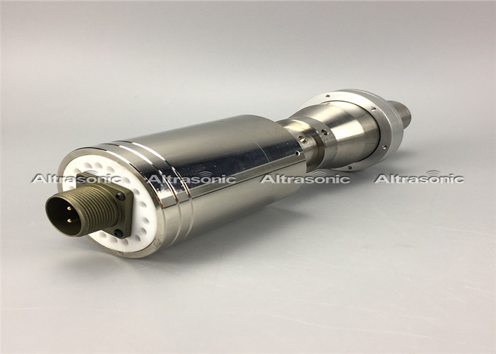 High Performance 20K Branson Type Ultrasonic Piezo Transducer for Welding
