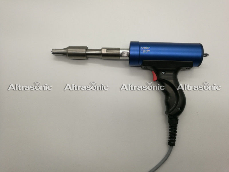 plastic spot welder