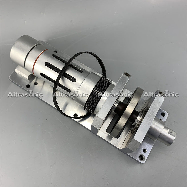 ultrasonic welding sewing machine