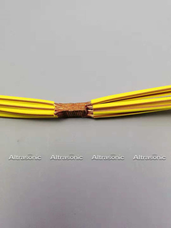 ultrasonic wire welding