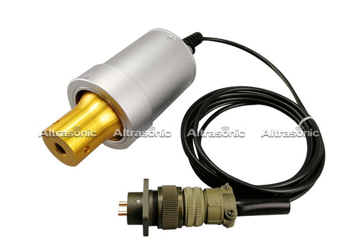 ultrasonic welding transducer