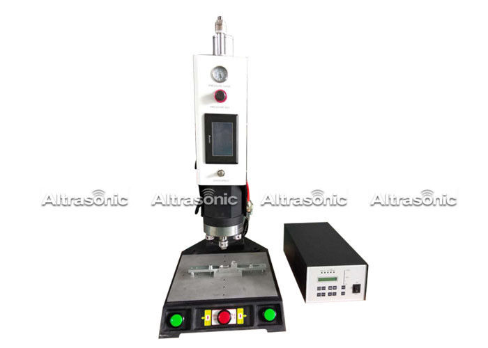 plastic spot welder