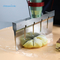 HS-C20 Ultrasonic Cake Food Cutting Machine Titanium Alloy 20Khz