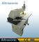 Seamless Ultrasonic Sealing Machine For Non Woven Fabric , Ultrasonic Sealer Machine