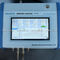 8 Inch Full Touch Screen Measuring Instrument For Ultrasonic Transducers and equipment, Frequency checking