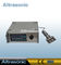 Titanium Ultrasonic Cutting Machine , 82MM Blade Ultrasonic Cutter For Rubber