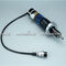 20Khz Constant Ultrasonic Welding Machine Black Transducer With Customized Flange
