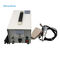 100W 40K Ultrasound Manual Cutting Machinery For Automobile Spare Parts