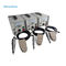 Replaceable Blades Ultrasonic Fabric Cutting Machine