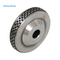 Steel Ultrasonic Sealing Roller 15mm Width Customizable