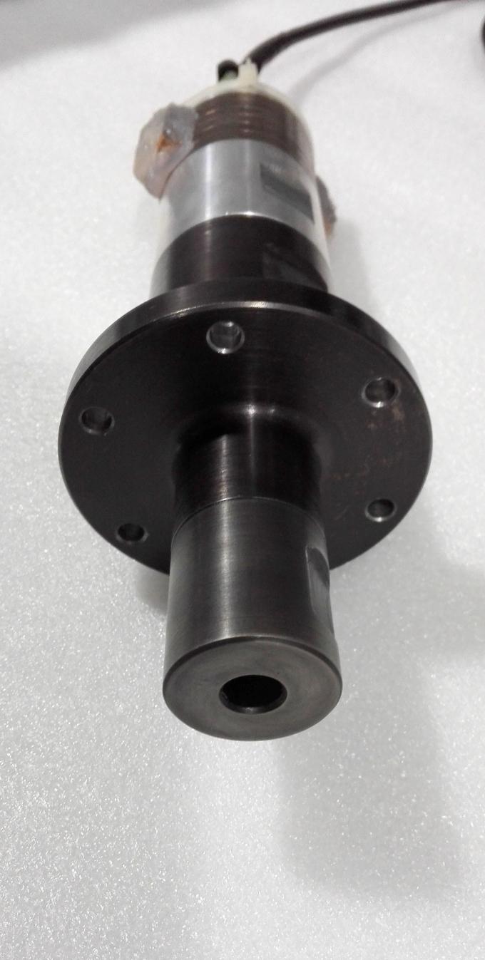 20Khz High Power Ultrasonic Welding Transducer , Ultrasonic Converter