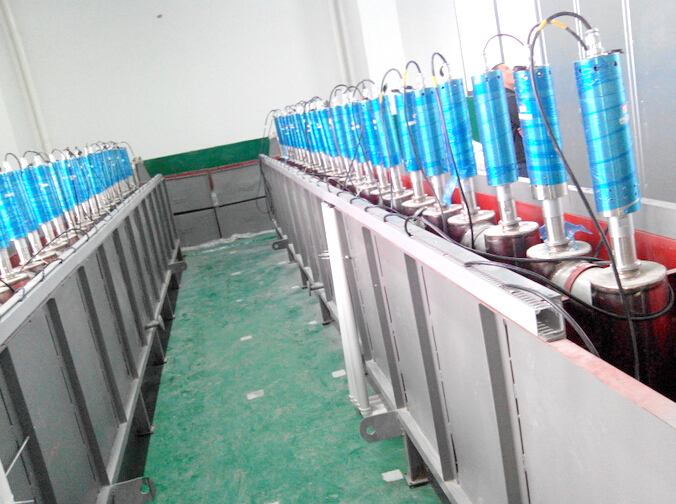 20Khz Ultrasonic Homogenizer System
