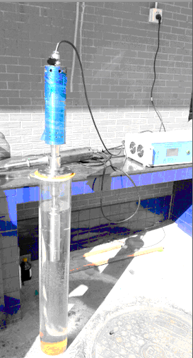 20Khz High Intensity Ultrasonic Homogenizer Equipment For Crude Oil Pesulfurization