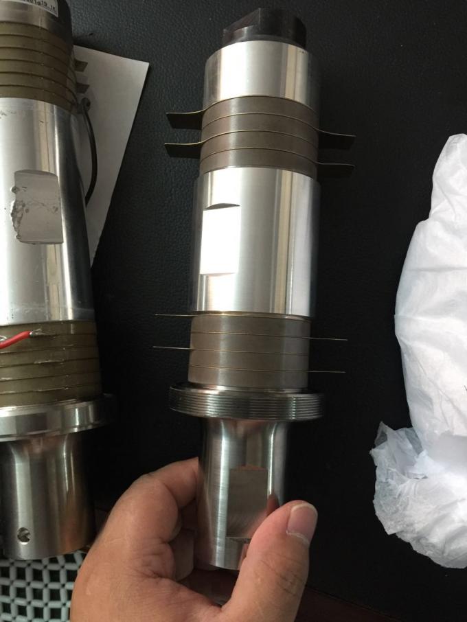 50MM High Power Ultrasonic Transducer 6KW , Ultrasonic