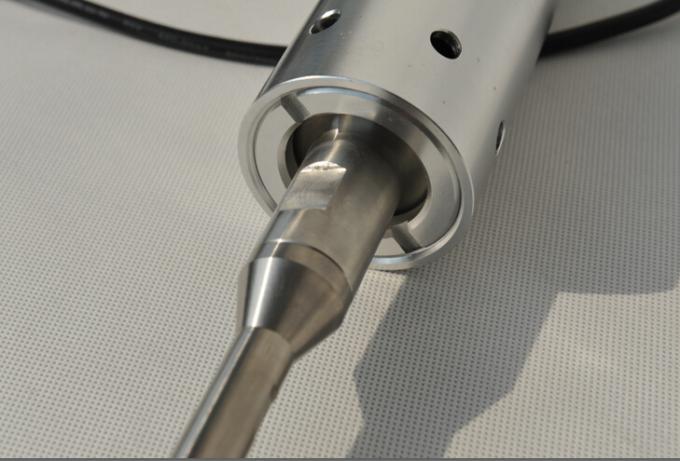 Minimal Power Digital Ultrasonic Homogenizer Machine With High Amplitude Probe