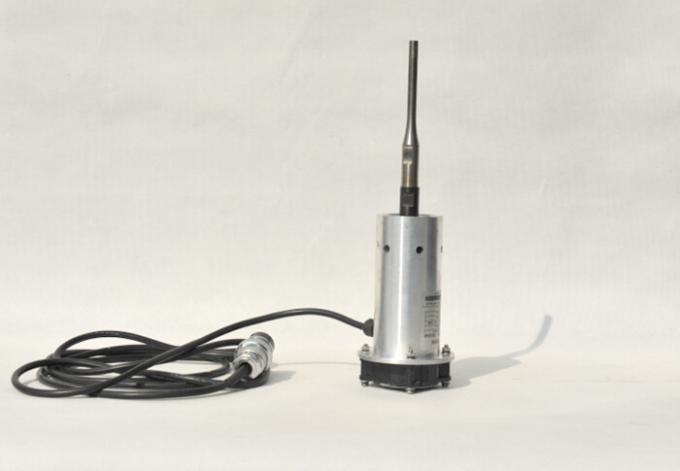 Minimal Power Digital Ultrasonic Homogenizer Machine With High Amplitude Probe