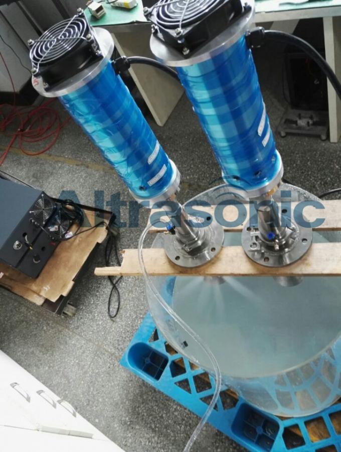 High Performance 15KHz Ultrasonic Atomizer Device for Air Humidify