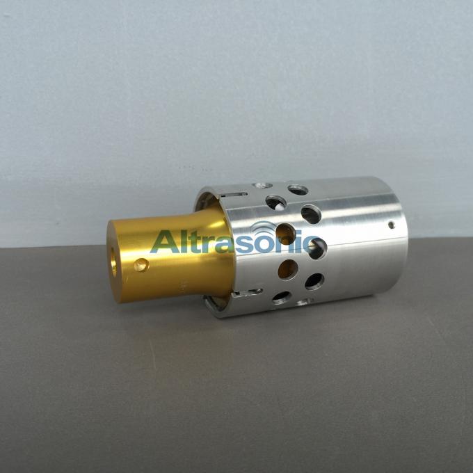Dunkane 110-3168 Utrasonic Welding Converter With 2 Nos Peizo 45mm Diameter