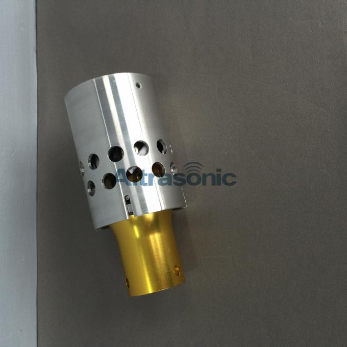 Dunkane 110-3168 Utrasonic Welding Converter With 2 Nos Peizo 45mm Diameter