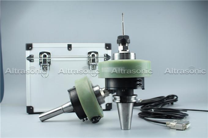 High Speed Ultrasonic Spindle For Spline Gear And Thread Elaborate Processing