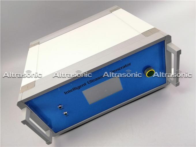 High Speed Ultrasonic Spindle For Spline Gear And Thread Elaborate Processing
