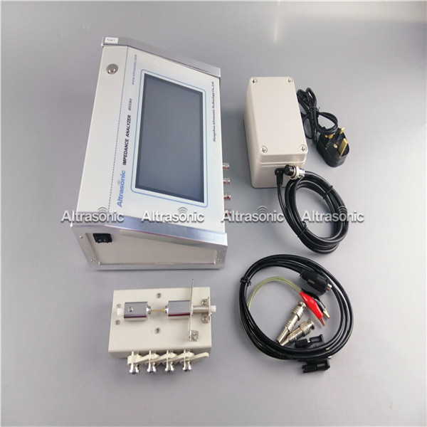 HS520A 1Khz - 500Khz Measurement Instruments Horn Analyzer For Testing Parameters