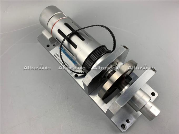 High Performance Altrasonic Seamless Ultrasonic Sealing Machine For Nonwoven Fabric