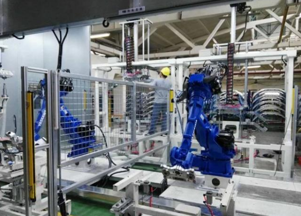 ultrasonic welding automation