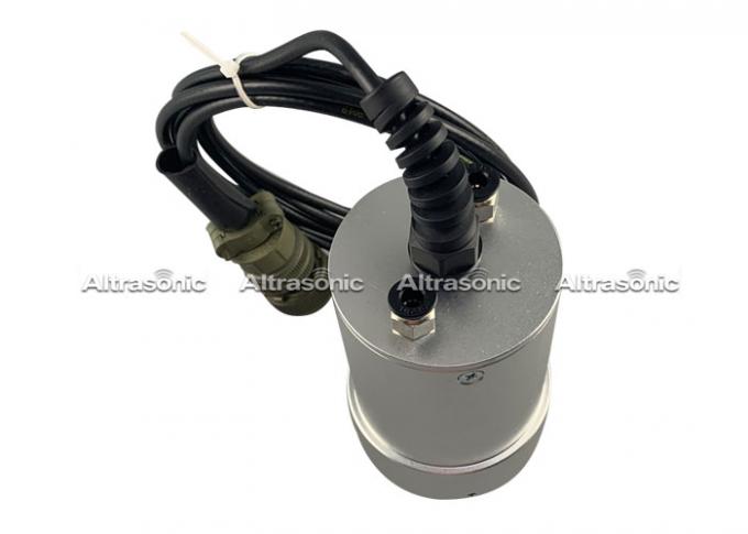 Dukane Type 41S30 High Power Ultrasonic Transducer Replacement For Plastic Welding