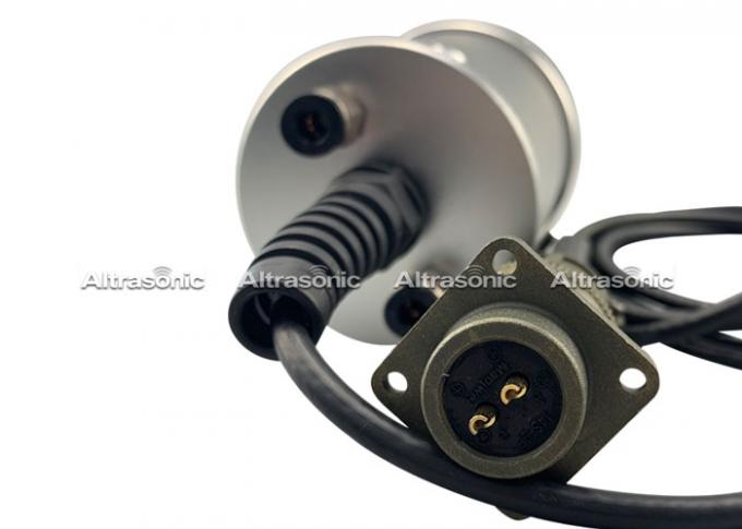 20 Um Ultrasonic Welding Transducer , Ultrasonic Level Transducer 1000-3000 Watt