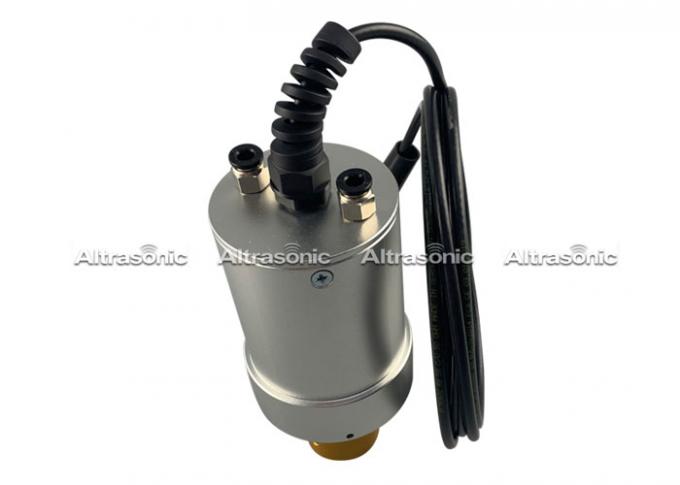 20 Um Ultrasonic Welding Transducer , Ultrasonic Level Transducer 1000-3000 Watt