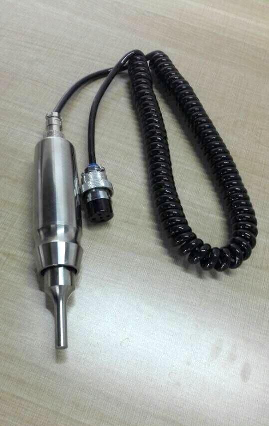 28 Khz Ultrasonic Electric Spot Welding Machine , Small Spot Welder