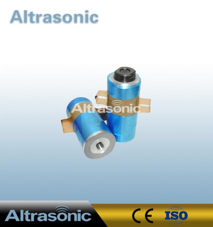 15khz High Efficiency Piezoelectric Converter for Ultrasonic Welder Devices