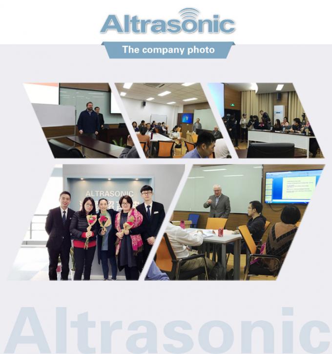High Performance Altrasonic Seamless Ultrasonic Sealing Machine For Nonwoven Fabric