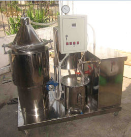 1500W Ultrasonic Industrial Homogenizer For Chinese Herb Extraction System