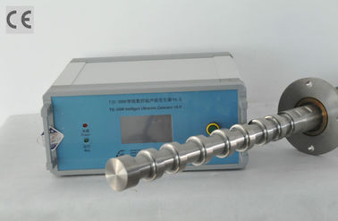 Titanium Alloy Ultrasonic Homogeniser Machine 20 Khz For Drug Extraction