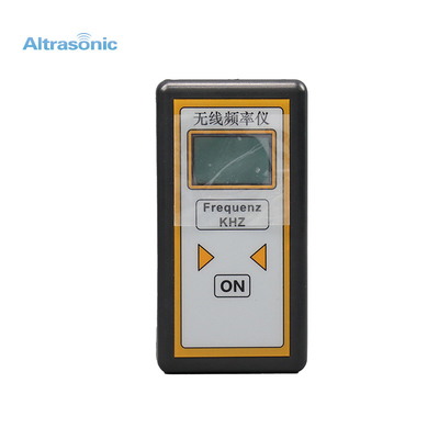 Electrical Resonance Frequency Measuring Instrument 1KHz Range