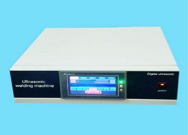 Continous Vibration Ultrasonic Power Supply High Power Ultrasonic Generator