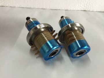 3000w Ultrasonic Welding Transducer High Power Ultrasound Transducer Titanium Materials