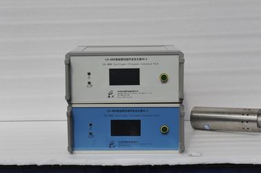 3000 Watt Auto Tuning Digital Ultrasonic Generator For Cleaning Tank / Pipe