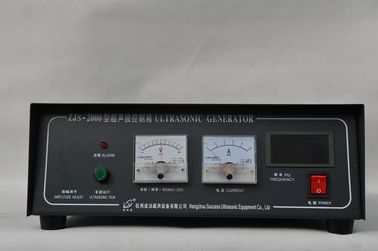 Ceramic Ultrasonic Frequency Generator , 20khz 2000W Ultrasonic Welding Transducer