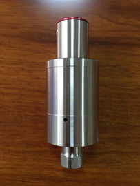 35khz Ultrasonic Welding Transducer , φ 25mm Telsonic Replacement transducer