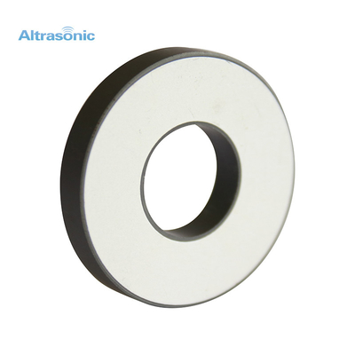 20x2 MM P43 Material Ceramic Plate Small Power Ultrasonic Transducer