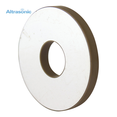 60W 40Khz Piezo Ceramic Chip Transducer For Ultrasonic Cleaner