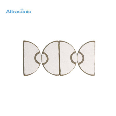 Ultrasonic Piezo Electrial Ceramic Sheet For Fetal Doppler Monitor